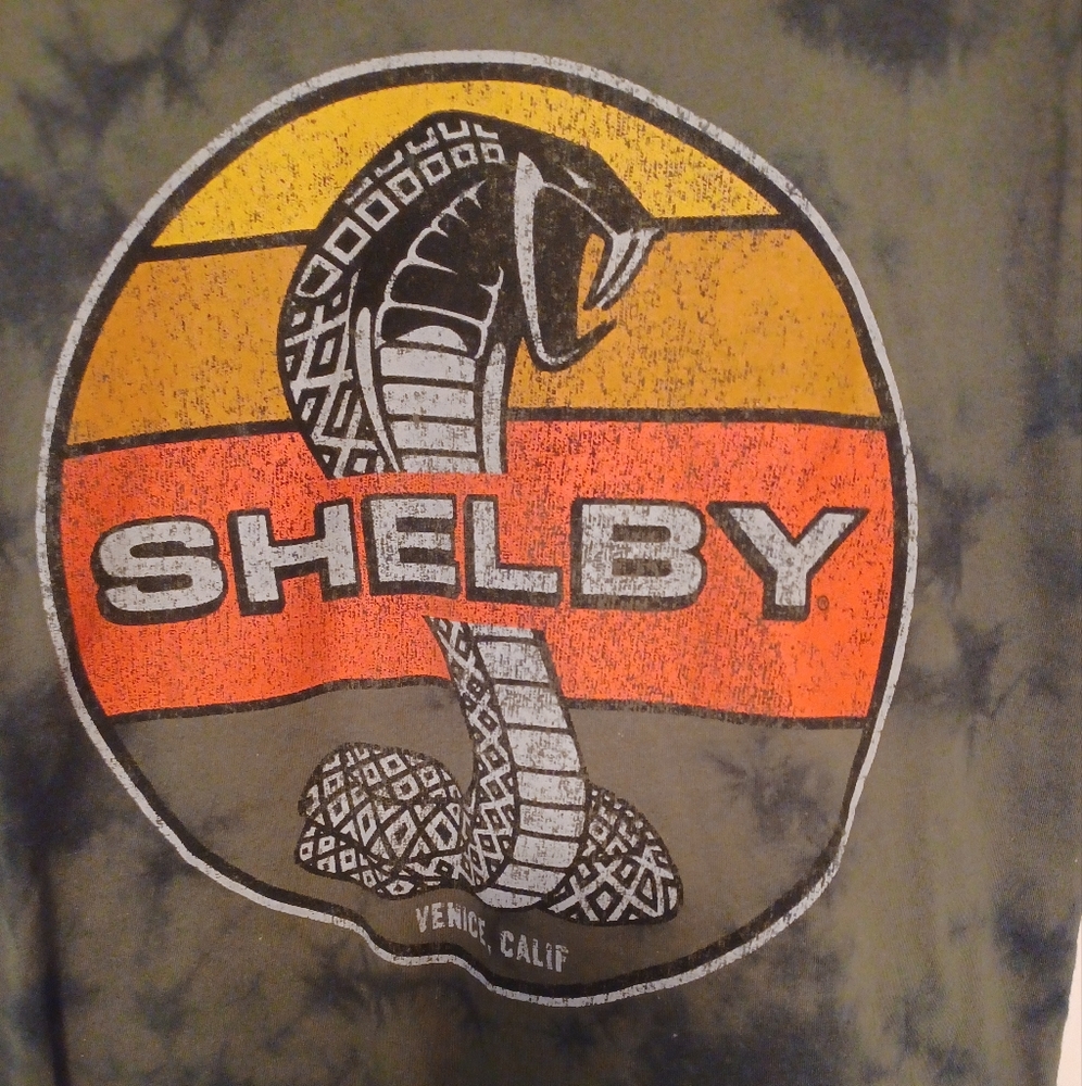 Shelby tee shirt